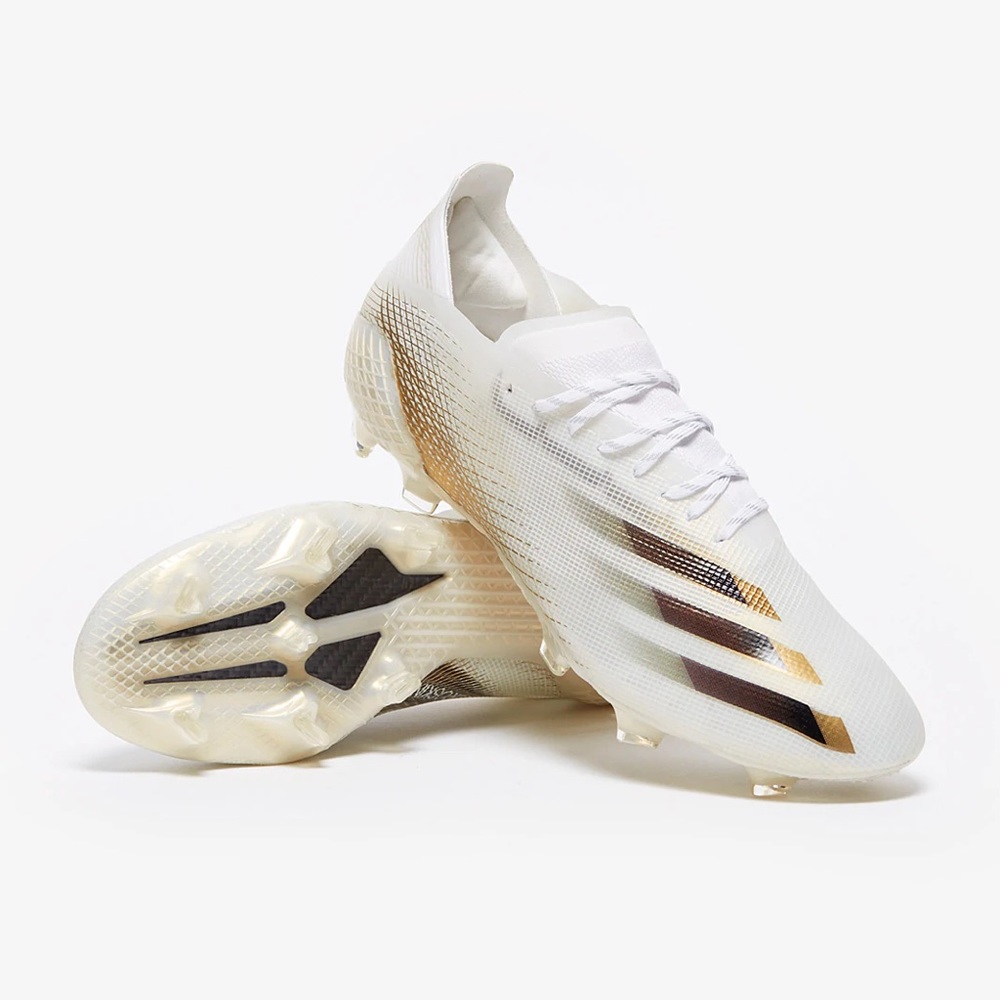 Adidas X ghosted .1 FG Cleats